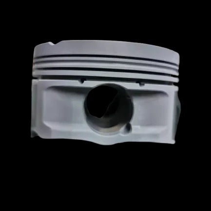 EA888 Forged Piston Double Coating 2618 Alloy High Strength Racing Engine Piston for Turbo and High Compression Applications